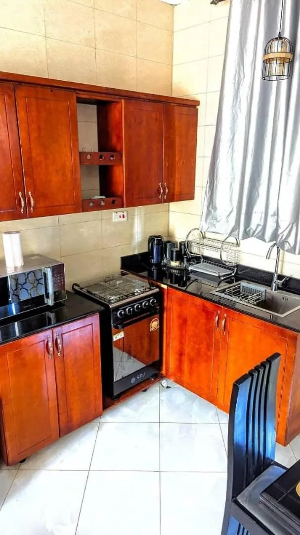 72 Homes3 Καμπάλα Ουγκάντα