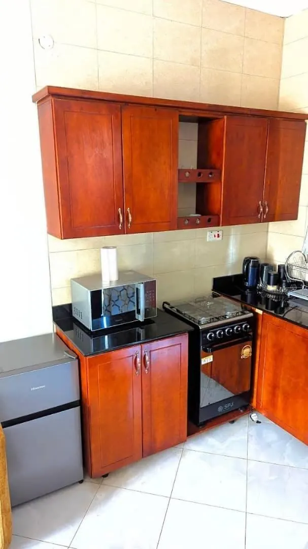72 Homes3 Καμπάλα 0*,  Ουγκάντα